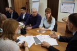 В Иглино прошел Предпринимательский час