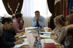 На повестке предпринимательского часа – развитие сельских поселений