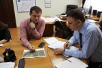 На повестке предпринимательского часа – развитие сельских поселений