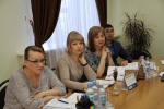На повестке предпринимательского часа – развитие сельских поселений