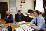 На повестке предпринимательского часа – развитие сельских поселений