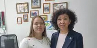 Предпринимательница из Иглинского района при господдержке создала службу доставки еды - Иглинский район