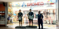 Спортсменка из Иглинского района стала чемпионкой Республики Башкортостан по тяжёлой атлетике - Иглинский район