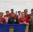 Команда Юнармии села Иглино - в числе лучших военно-патриотических клубов Приволжского федерального округа - Иглинский район