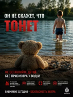 Печальная статистика о происшествиях на водных объектах за минувшую неделю от Бирского межрайонного отдела надзорной деятельности и профилактической работы Главного управления МЧС России по Республике Башкортостан