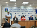 В Иглинском районе обсудили вопросы антитеррористической безопасности